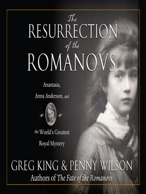cover image of The Resurrection of the Romanovs